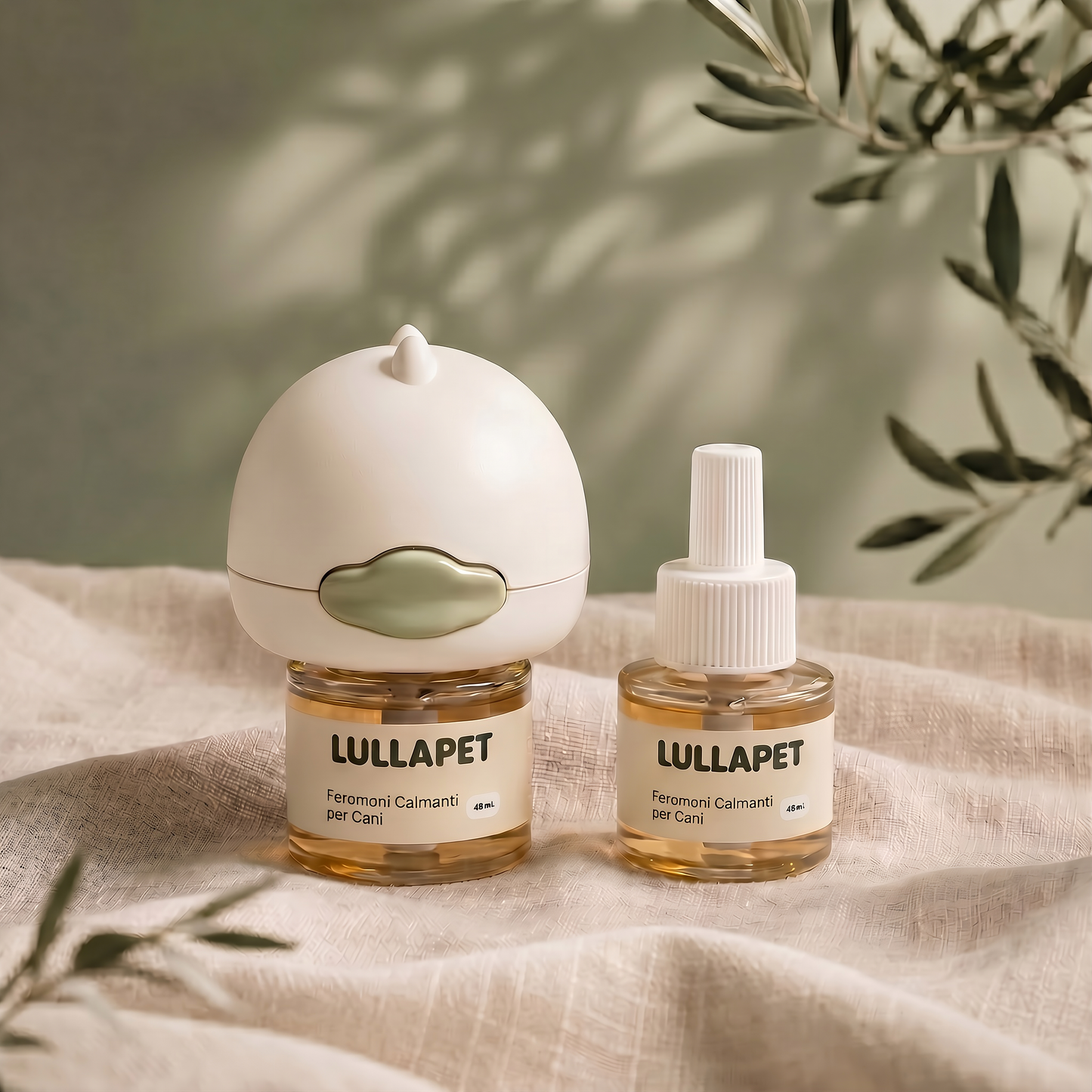Kit diffusore calmante per cani
